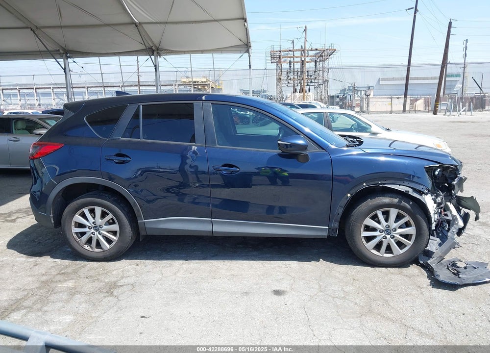 2016 MAZDA CX-5 VIN: JM3KE2CY6G0785620