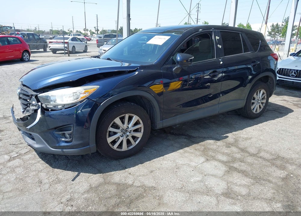 2016 MAZDA CX-5 VIN: JM3KE2CY6G0785620