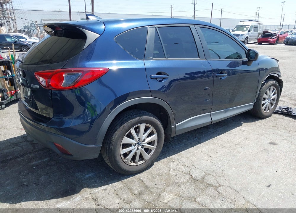 2016 MAZDA CX-5 VIN: JM3KE2CY6G0785620