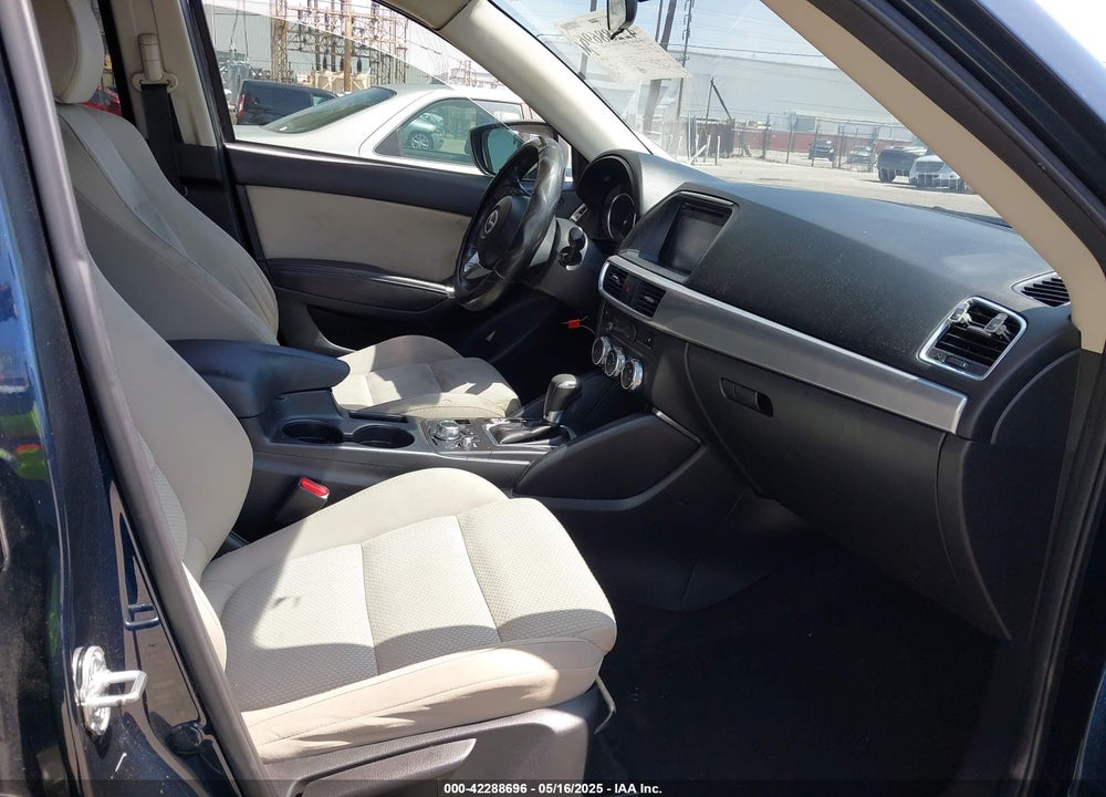 2016 MAZDA CX-5 VIN: JM3KE2CY6G0785620