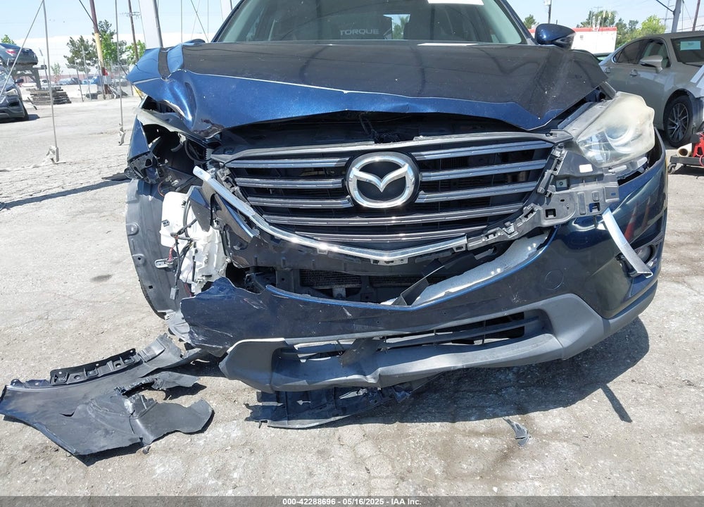 2016 MAZDA CX-5 VIN: JM3KE2CY6G0785620