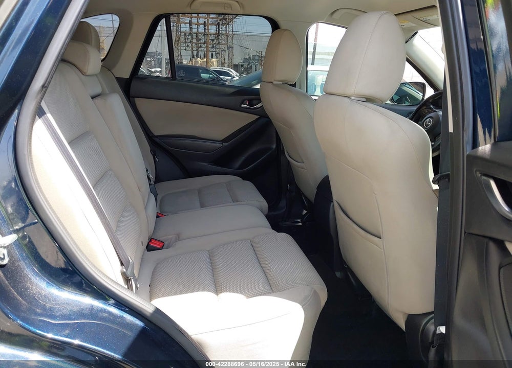 2016 MAZDA CX-5 VIN: JM3KE2CY6G0785620