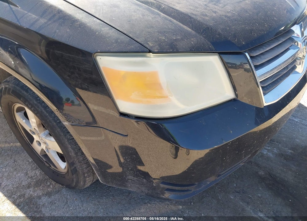 2009 DODGE GRAND CARAVAN VIN: 2D8HN541X9R586800