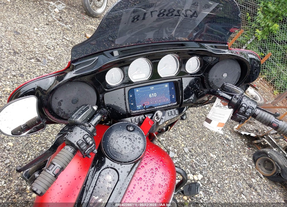 2019 HARLEY-DAVIDSON FLHXS VIN: 1HD1KRP10KB627899