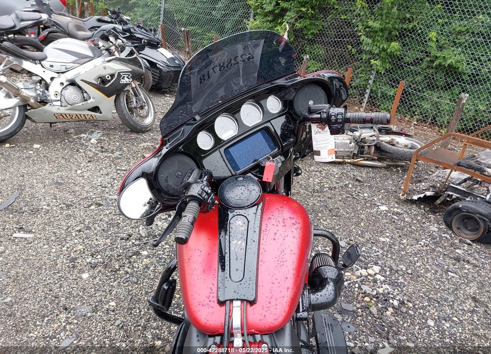 2019 HARLEY-DAVIDSON FLHXS VIN: 1HD1KRP10KB627899