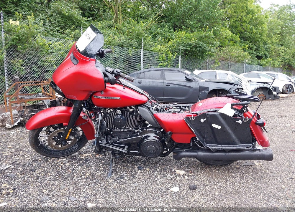 2019 HARLEY-DAVIDSON FLHXS VIN: 1HD1KRP10KB627899