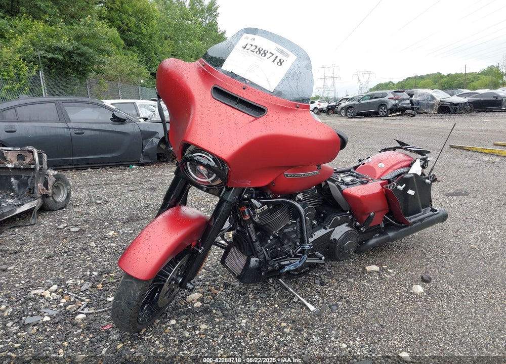 2019 HARLEY-DAVIDSON FLHXS VIN: 1HD1KRP10KB627899