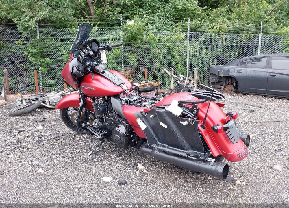 2019 HARLEY-DAVIDSON FLHXS VIN: 1HD1KRP10KB627899