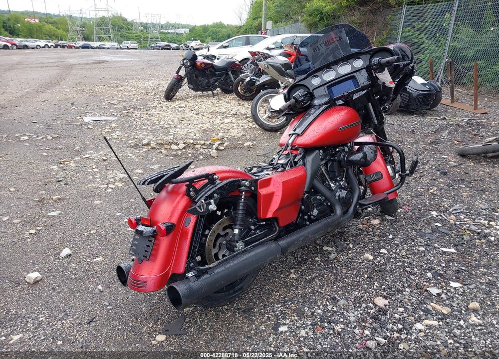 2019 HARLEY-DAVIDSON FLHXS VIN: 1HD1KRP10KB627899