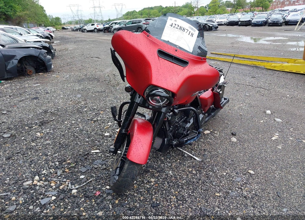 2019 HARLEY-DAVIDSON FLHXS VIN: 1HD1KRP10KB627899