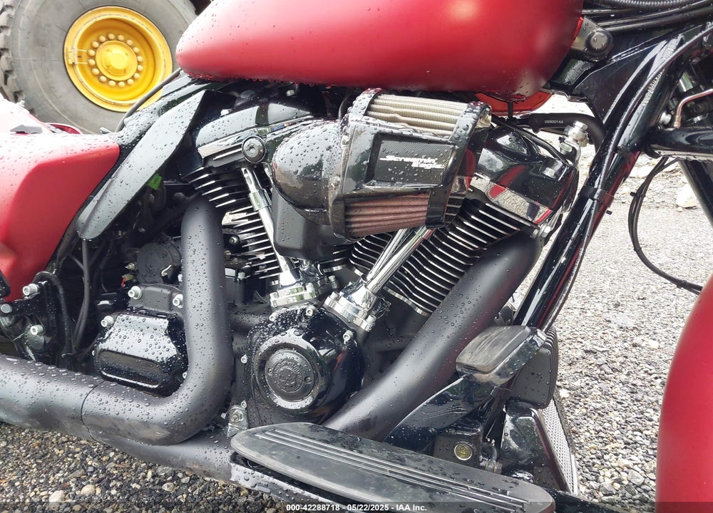 2019 HARLEY-DAVIDSON FLHXS VIN: 1HD1KRP10KB627899