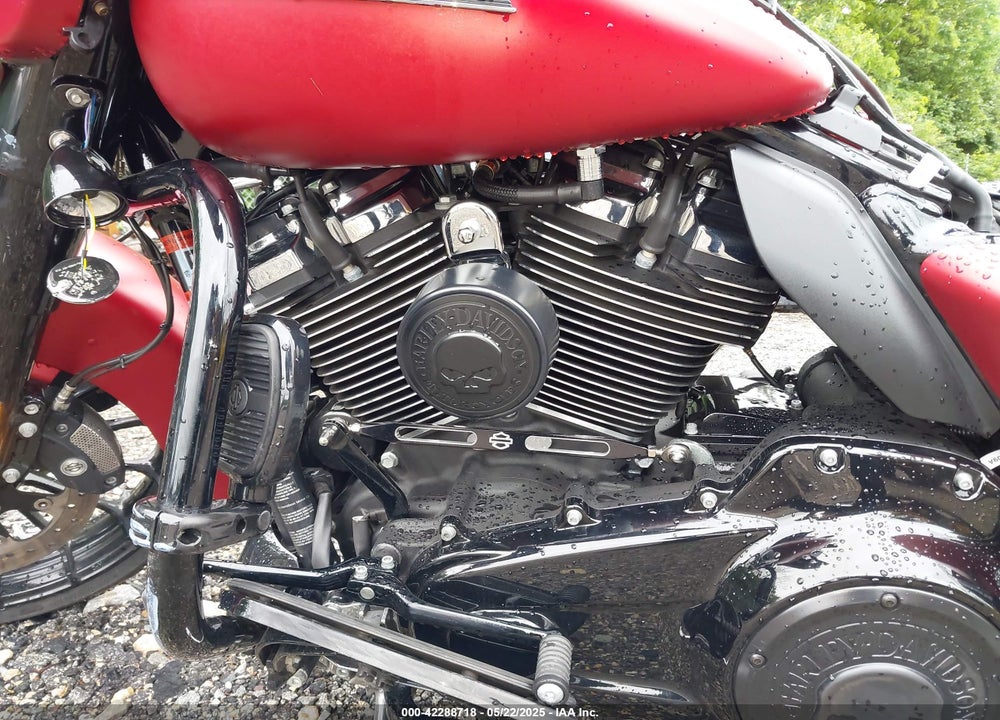 2019 HARLEY-DAVIDSON FLHXS VIN: 1HD1KRP10KB627899