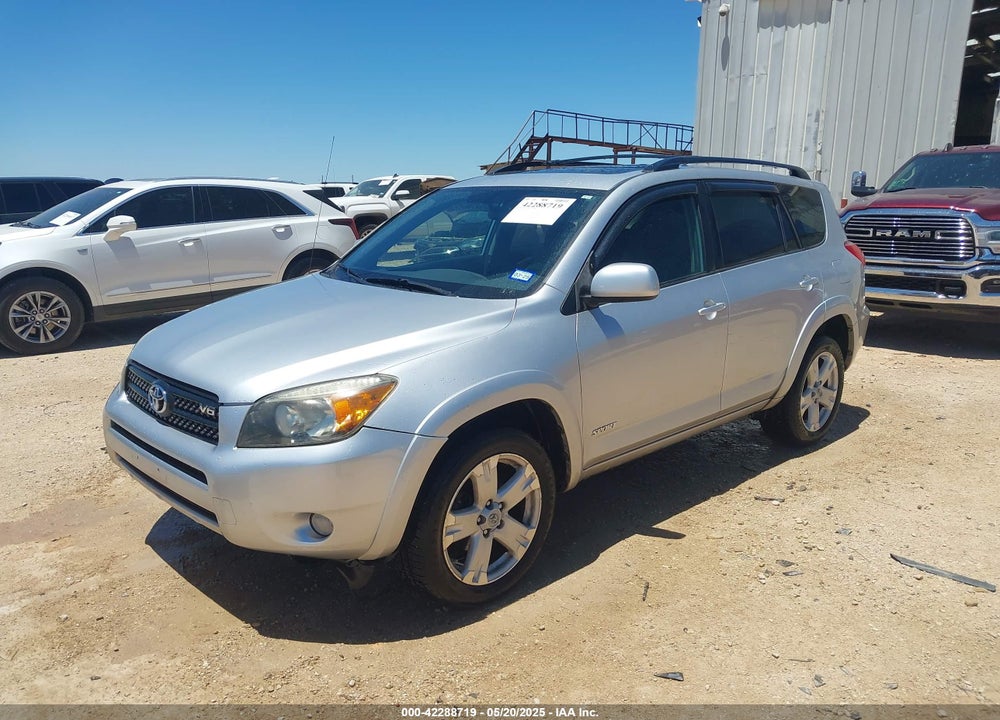 2006 TOYOTA RAV4 VIN: JTMBK32V166002441