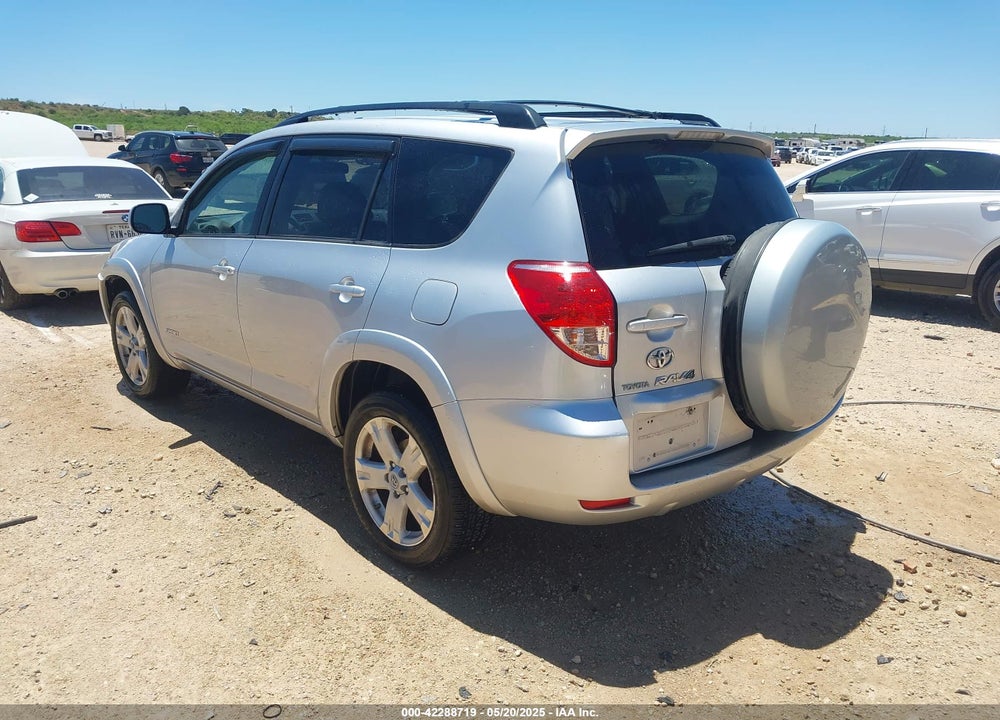 2006 TOYOTA RAV4 VIN: JTMBK32V166002441