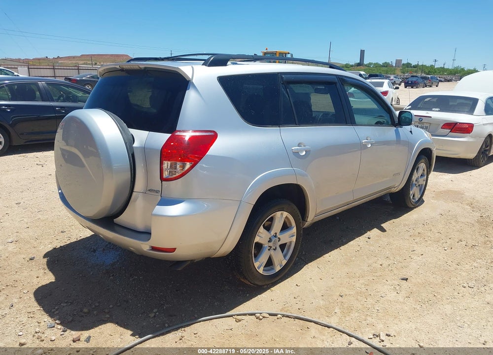2006 TOYOTA RAV4 VIN: JTMBK32V166002441