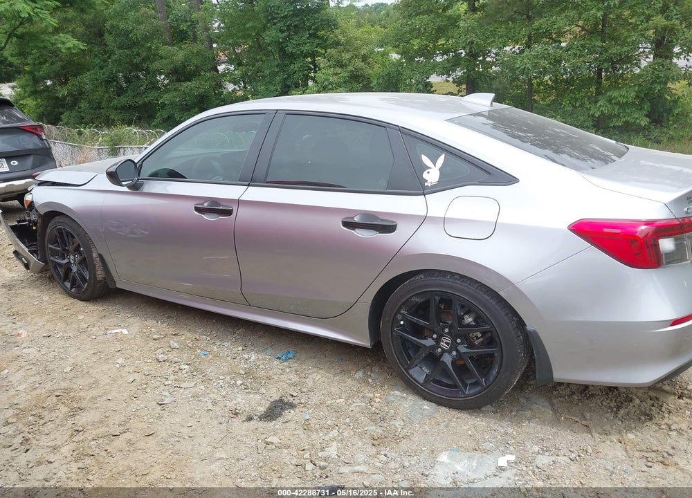 2024 HONDA CIVIC SPORT VIN: 2HGFE2F52RH543905