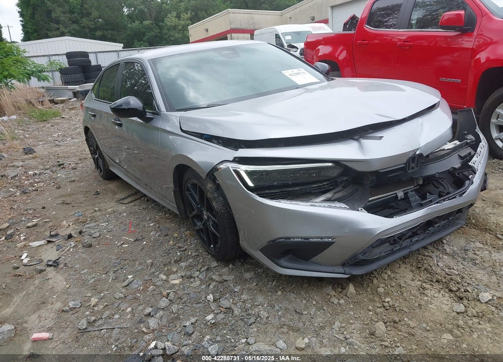 2024 HONDA CIVIC SPORT VIN: 2HGFE2F52RH543905