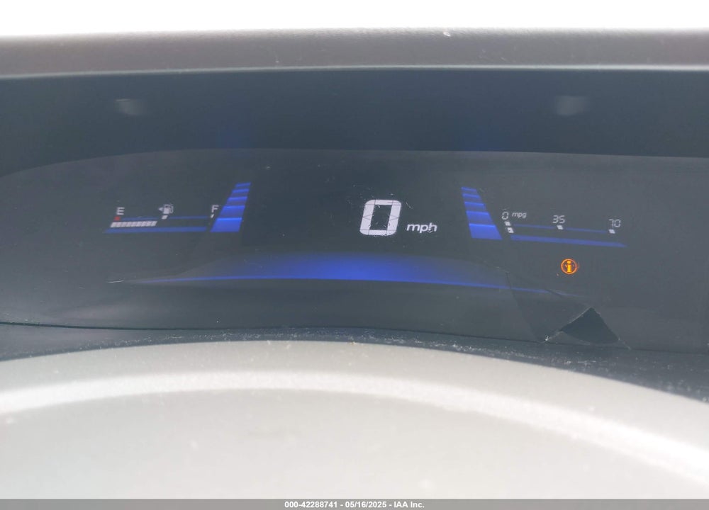 2012 HONDA CIVIC EX-L VIN: 19XFB2F9XCE311405