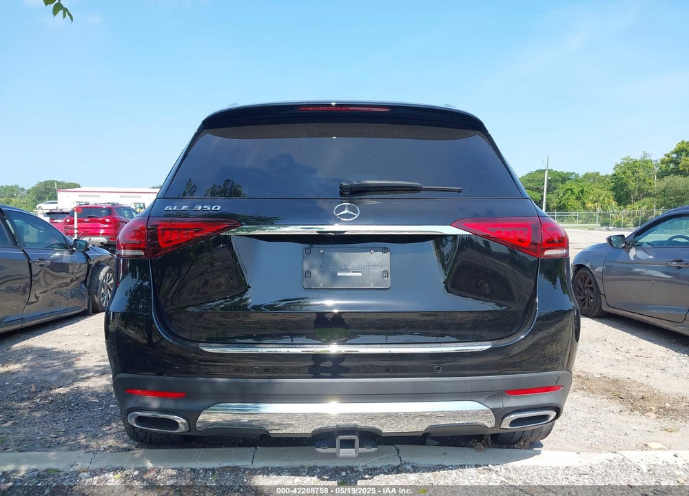 2020 MERCEDES-BENZ GLE 350 VIN: 4JGFB4JB8LA211632