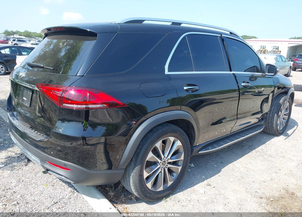 2020 MERCEDES-BENZ GLE 350 VIN: 4JGFB4JB8LA211632