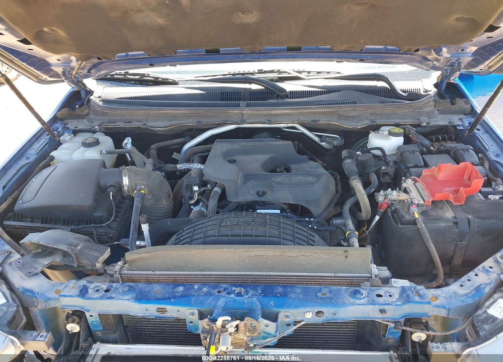 2019 FORD RANGER VIN: 1FTER4FH3KLB14608