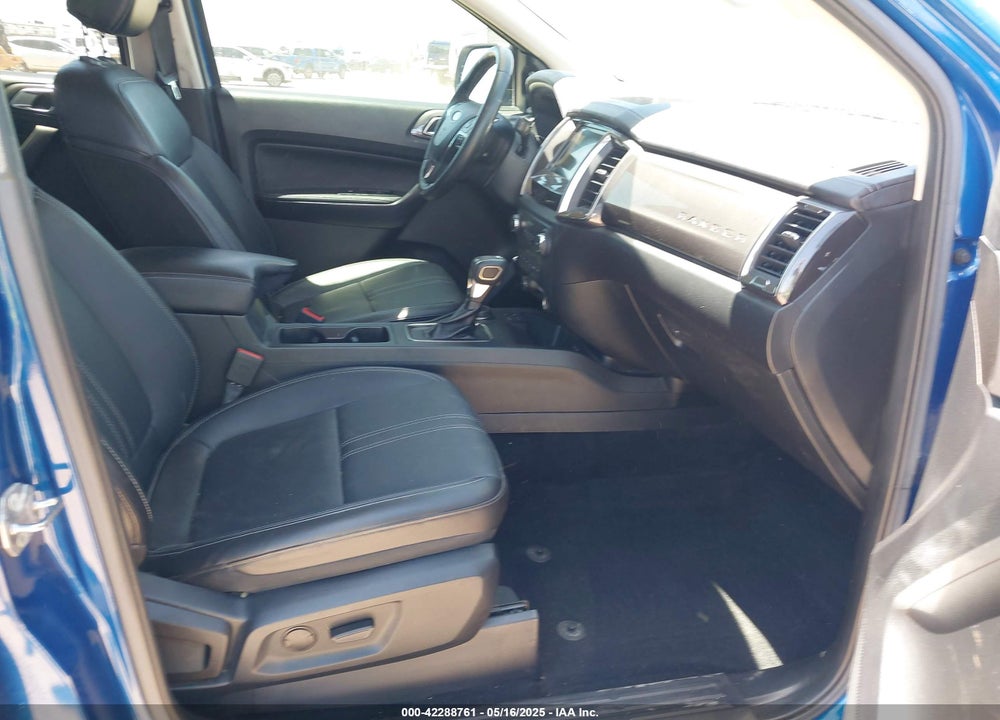 2019 FORD RANGER VIN: 1FTER4FH3KLB14608