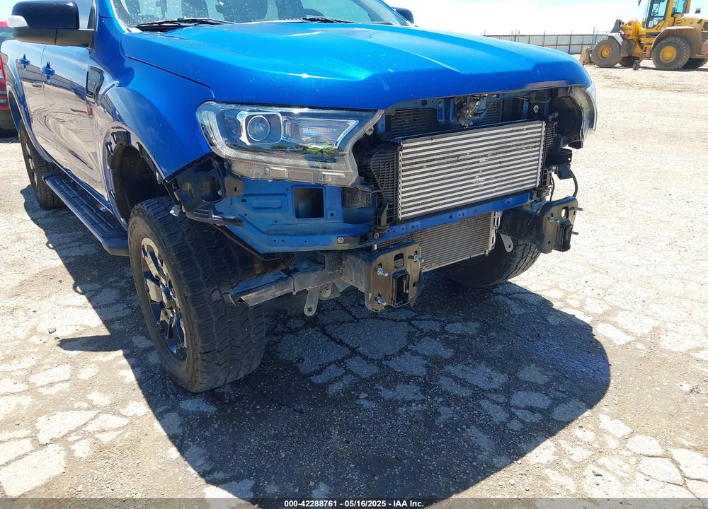2019 FORD RANGER VIN: 1FTER4FH3KLB14608