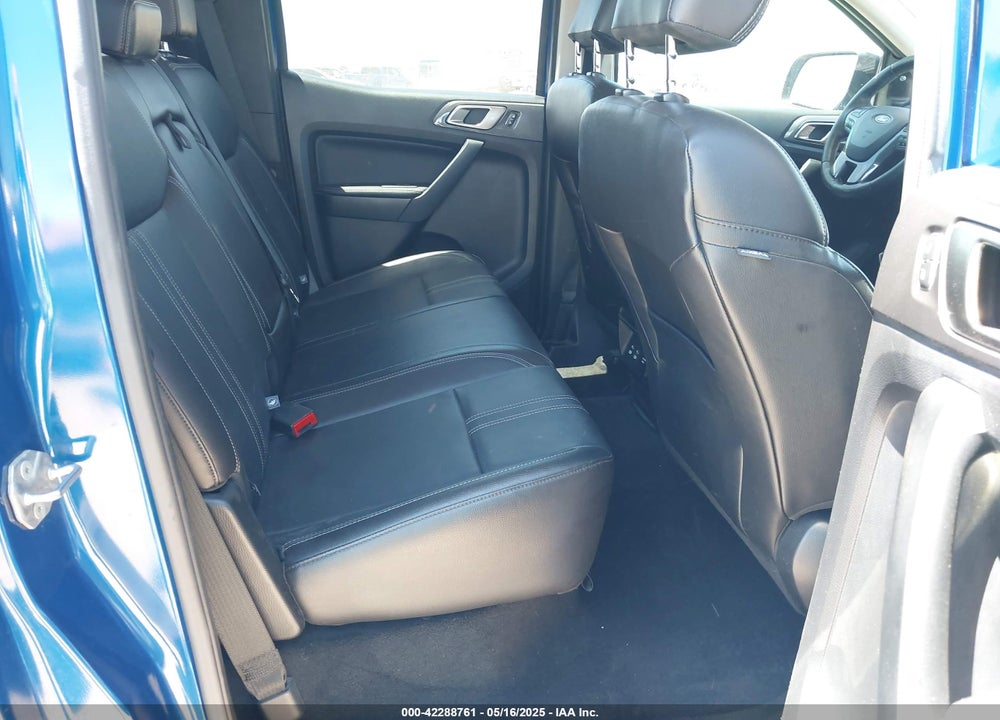 2019 FORD RANGER VIN: 1FTER4FH3KLB14608