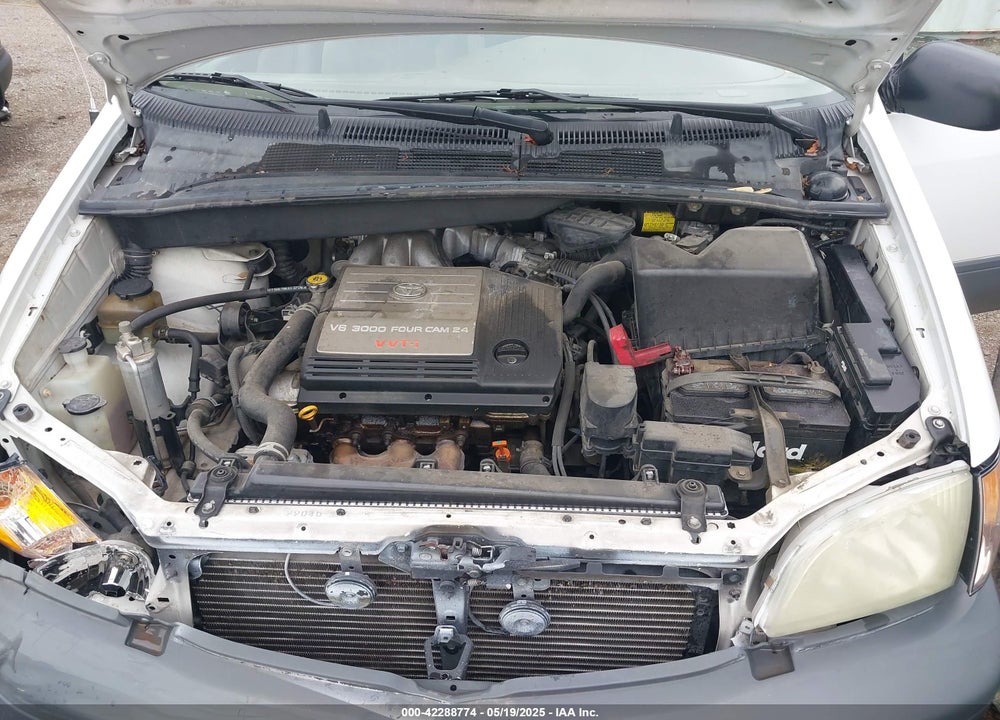 2003 TOYOTA SIENNA CE VIN: 4T3ZF19C13U518840