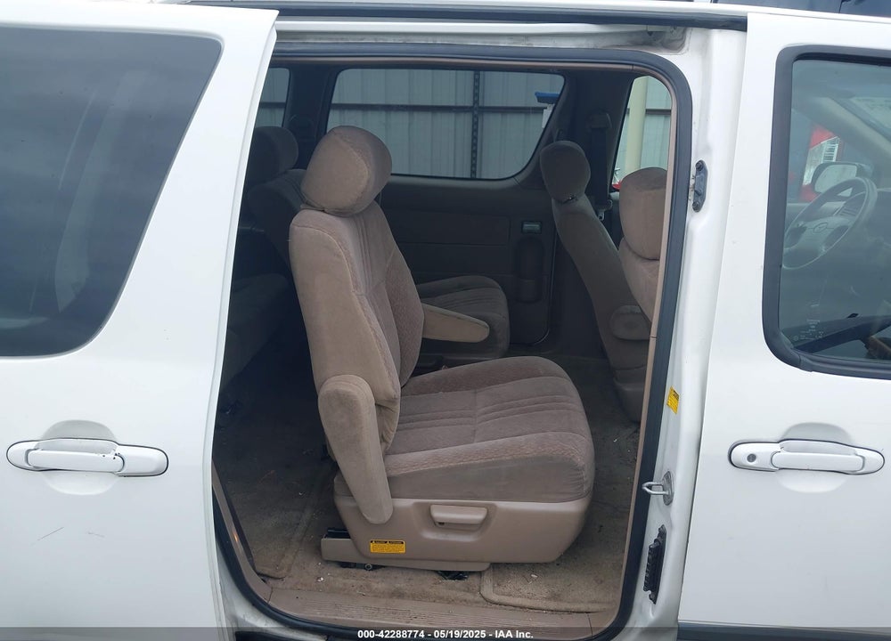 2003 TOYOTA SIENNA CE VIN: 4T3ZF19C13U518840