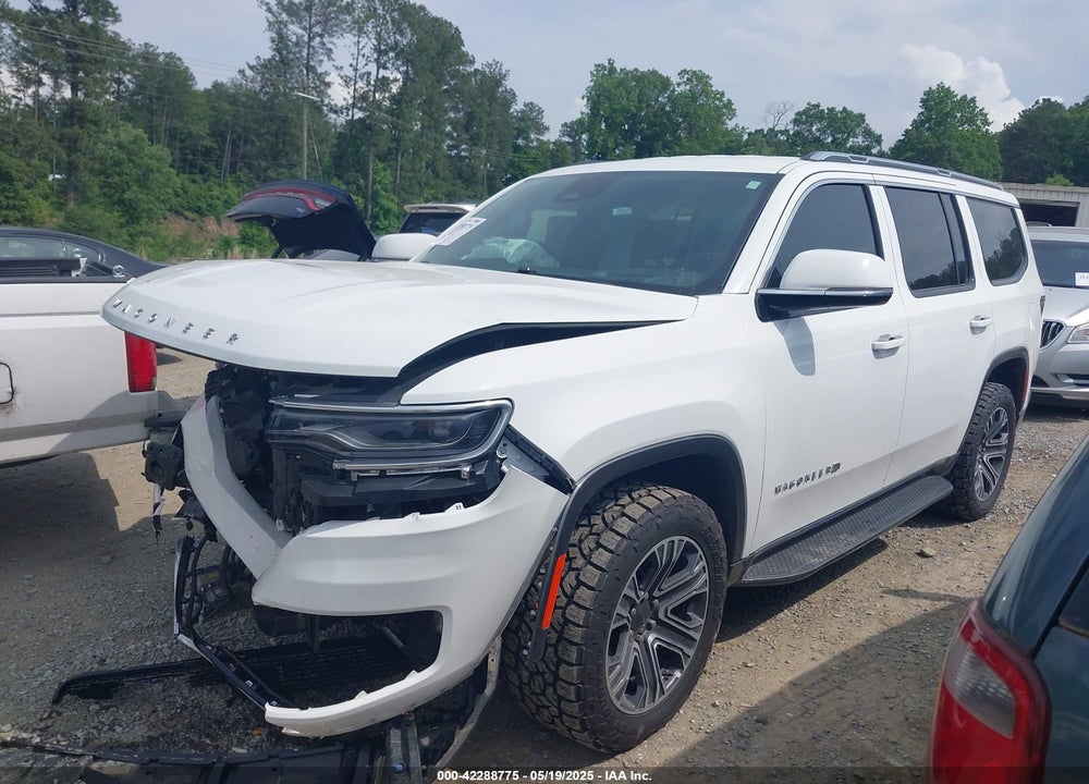 2022 JEEP WAGONEER VIN: 1C4SJVDT0NS211461