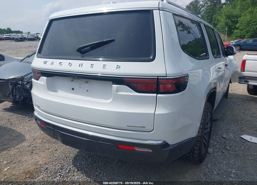 2022 JEEP WAGONEER VIN: 1C4SJVDT0NS211461