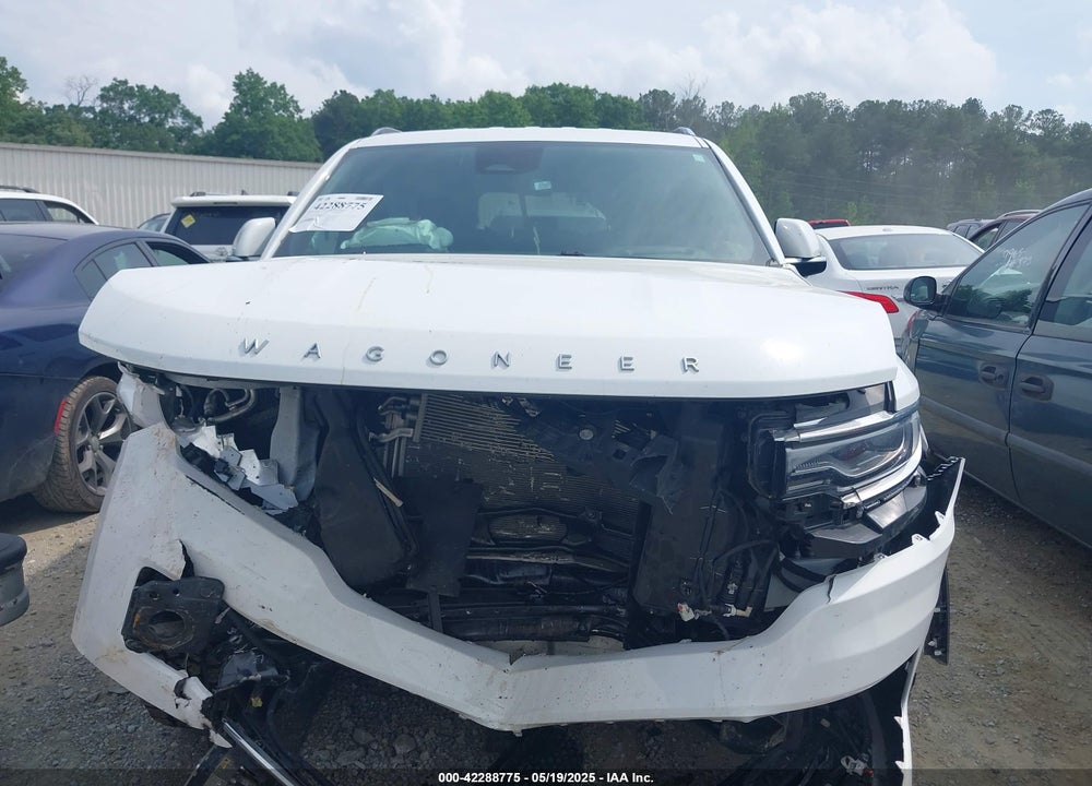 2022 JEEP WAGONEER VIN: 1C4SJVDT0NS211461