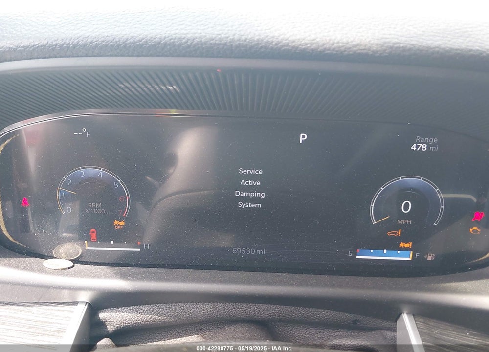 2022 JEEP WAGONEER VIN: 1C4SJVDT0NS211461
