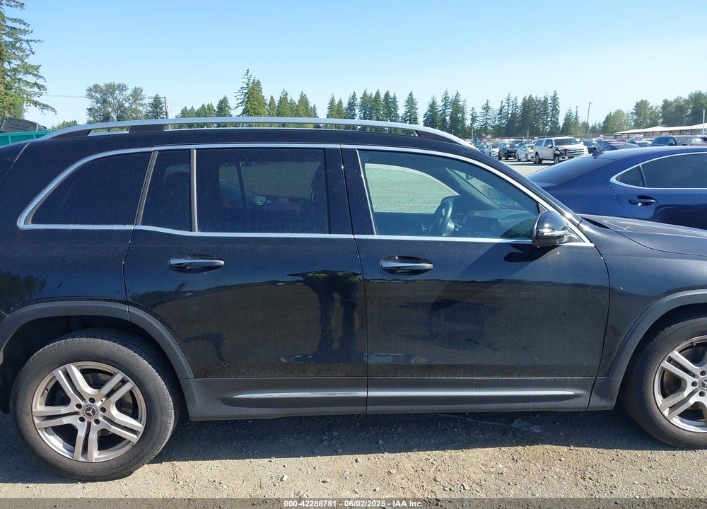 2020 MERCEDES-BENZ GLB 250 VIN: W1N4M4HB5LW049076