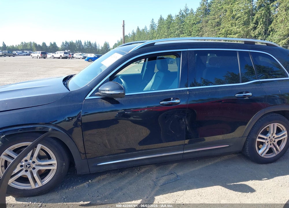 2020 MERCEDES-BENZ GLB 250 VIN: W1N4M4HB5LW049076