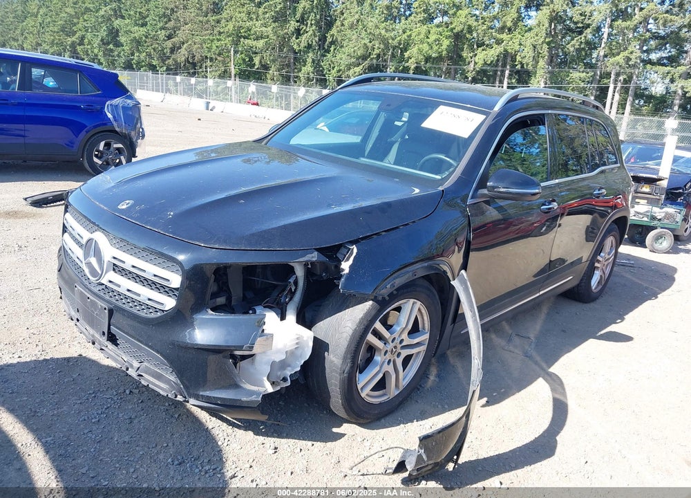 2020 MERCEDES-BENZ GLB 250 VIN: W1N4M4HB5LW049076