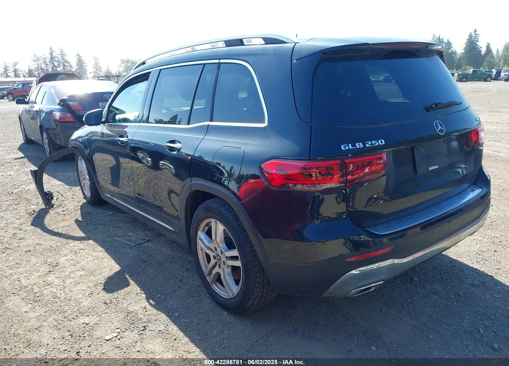 2020 MERCEDES-BENZ GLB 250 VIN: W1N4M4HB5LW049076