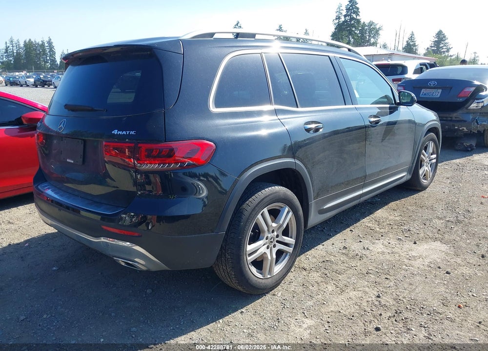 2020 MERCEDES-BENZ GLB 250 VIN: W1N4M4HB5LW049076
