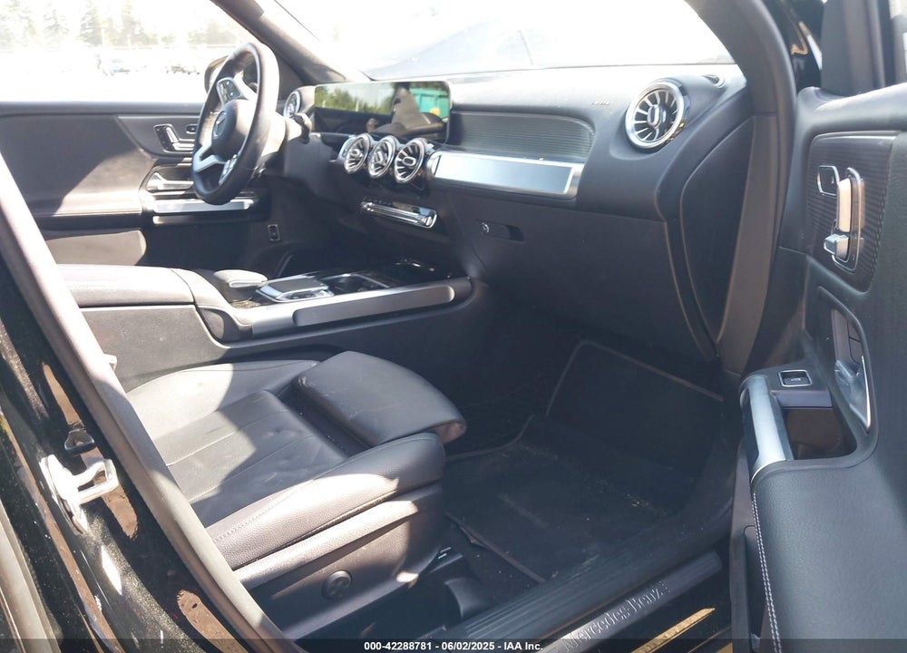 2020 MERCEDES-BENZ GLB 250 VIN: W1N4M4HB5LW049076