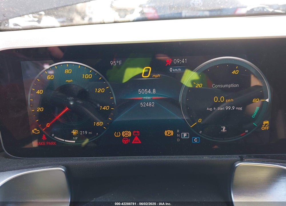 2020 MERCEDES-BENZ GLB 250 VIN: W1N4M4HB5LW049076