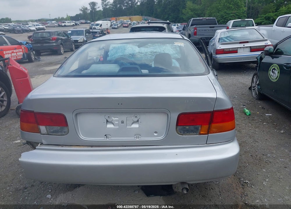 1998 HONDA CIVIC VIN: 1HGEJ8244WL035537