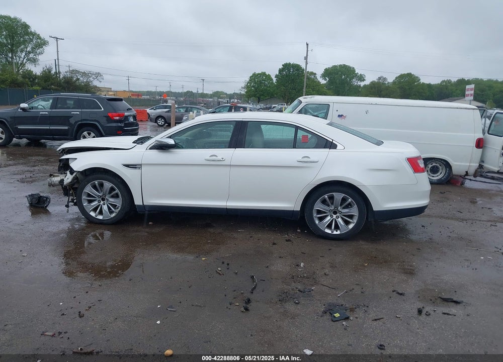 2011 FORD TAURUS LIMITED VIN: 1FAHP2FW5BG123279