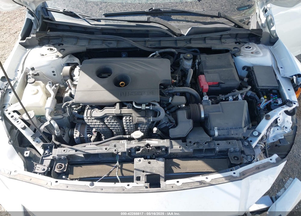 2020 NISSAN ALTIMA VIN: 1N4BL4BV5LC255512