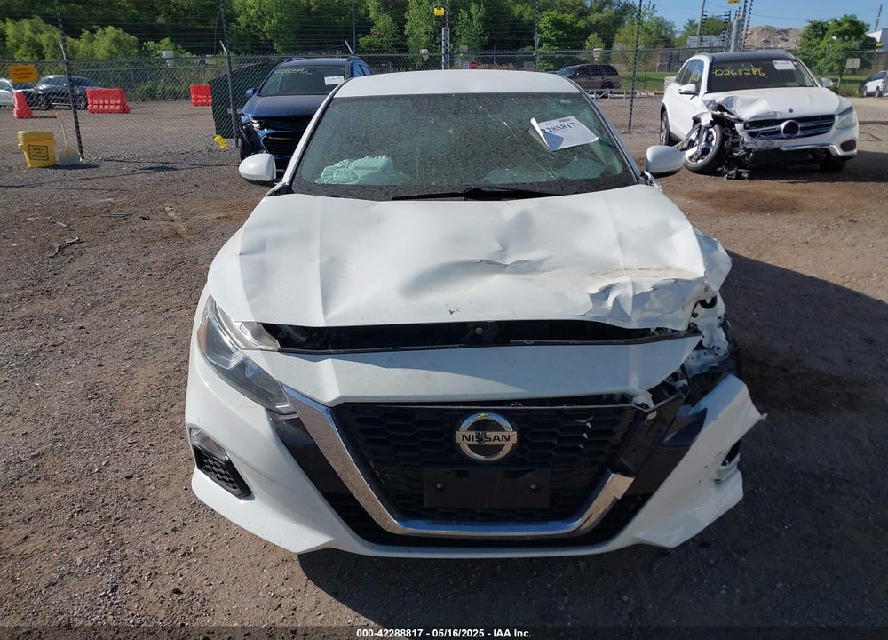 2020 NISSAN ALTIMA VIN: 1N4BL4BV5LC255512