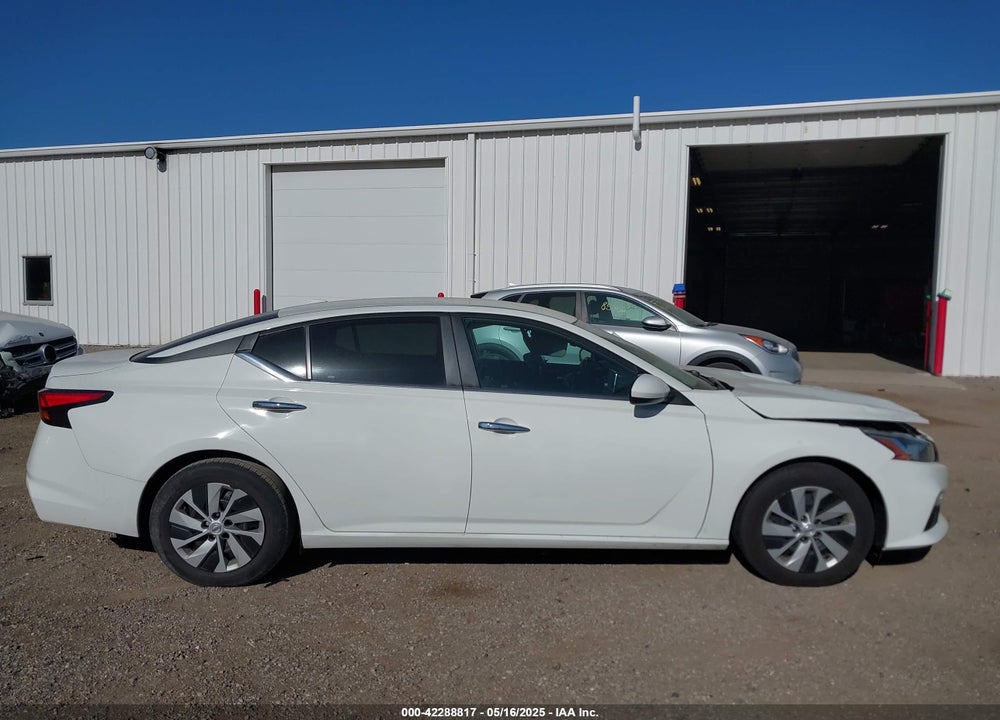 2020 NISSAN ALTIMA VIN: 1N4BL4BV5LC255512