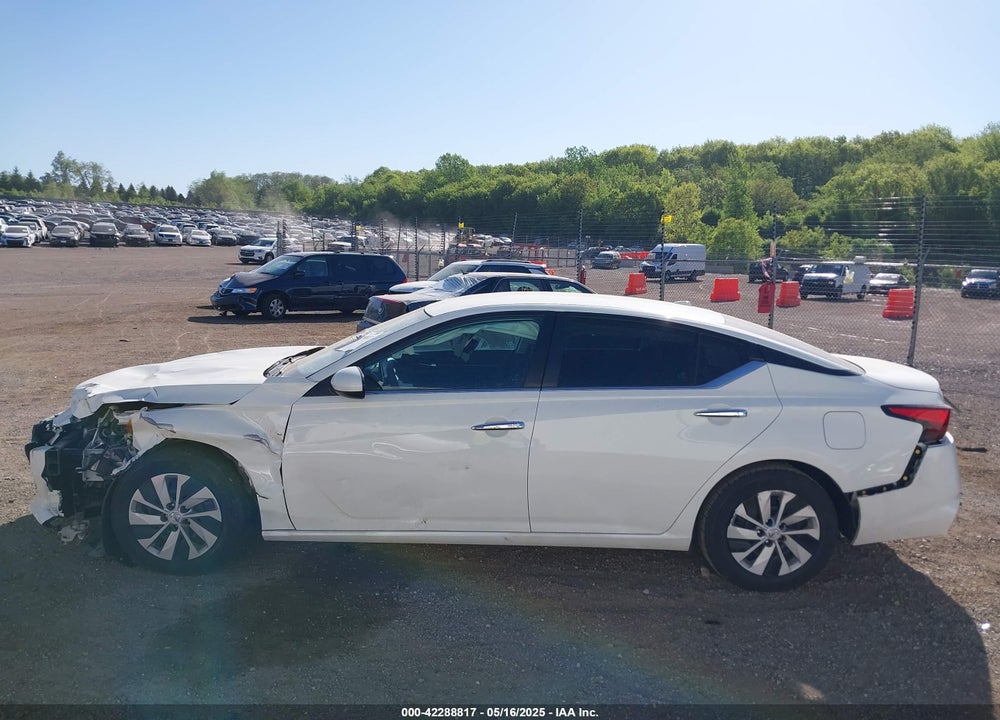 2020 NISSAN ALTIMA VIN: 1N4BL4BV5LC255512