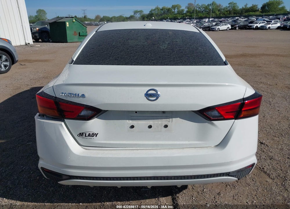 2020 NISSAN ALTIMA VIN: 1N4BL4BV5LC255512