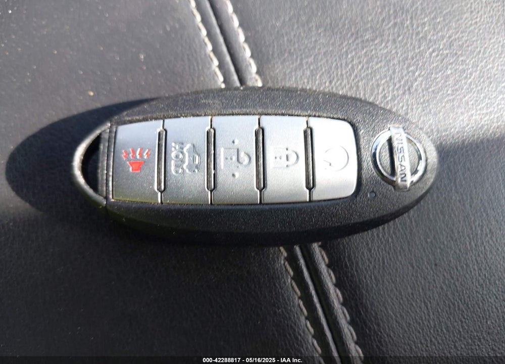 2020 NISSAN ALTIMA VIN: 1N4BL4BV5LC255512