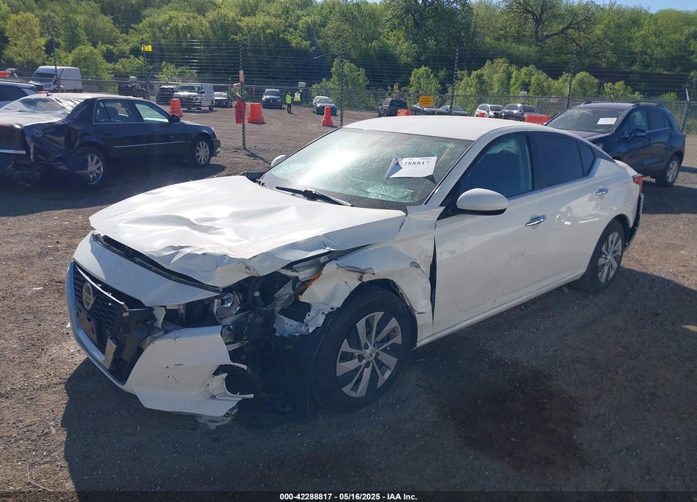 2020 NISSAN ALTIMA VIN: 1N4BL4BV5LC255512
